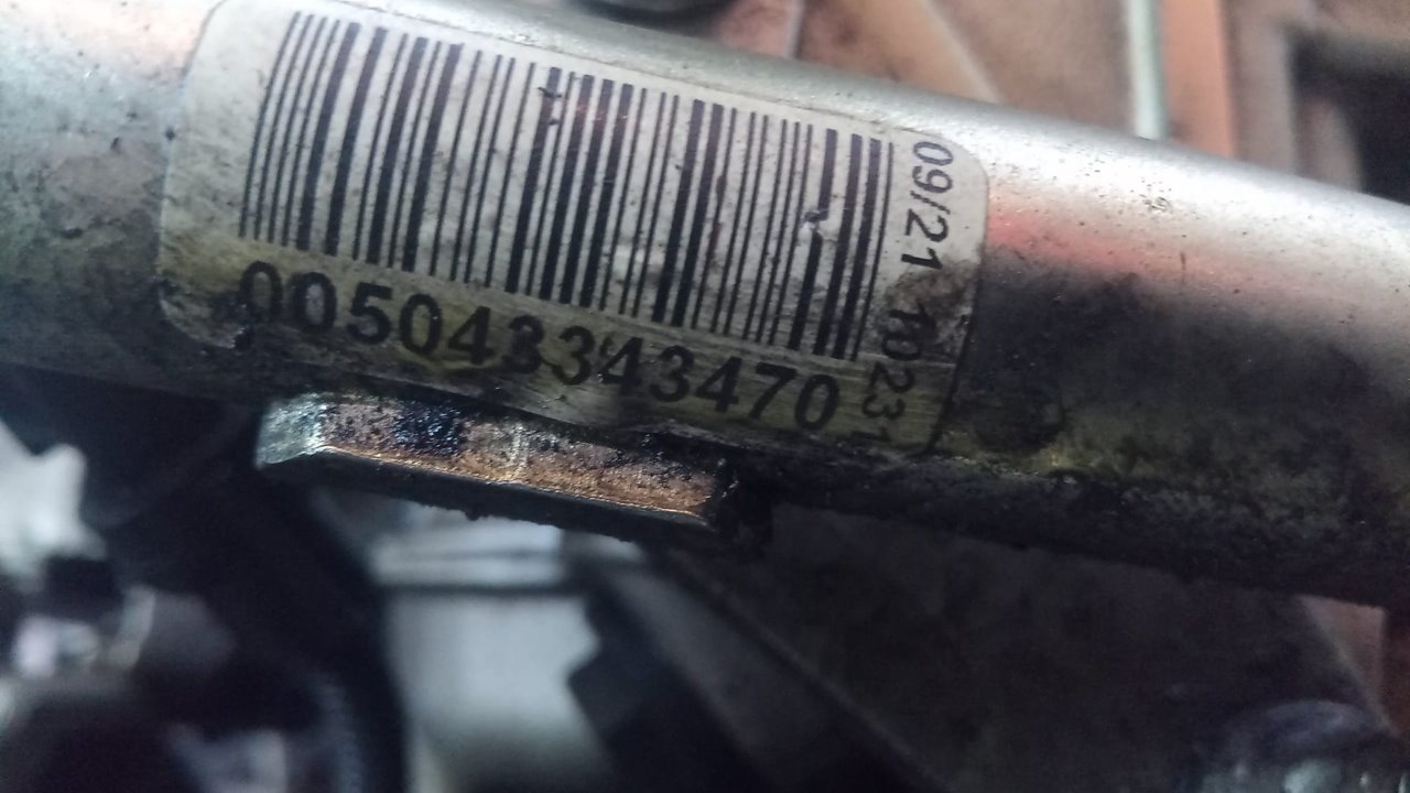 Motor completo fuso canter 3s13   |   01.13 